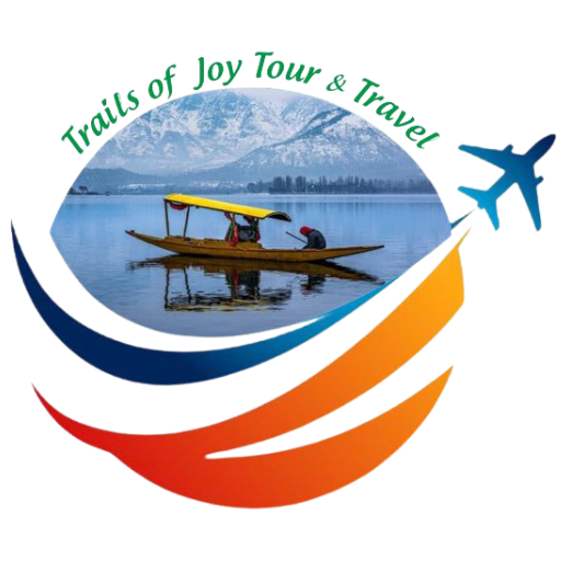 Trails of Joy Logo
